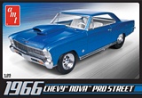 AMT 636M 1966 Chevy Nova Pro Street