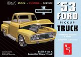 AMT 882 1-25 1953 Ford Pickup