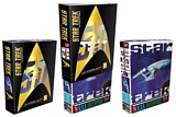 AMT 947 Star Trek Classic USS Enterprise 50th Anniversary Ed
