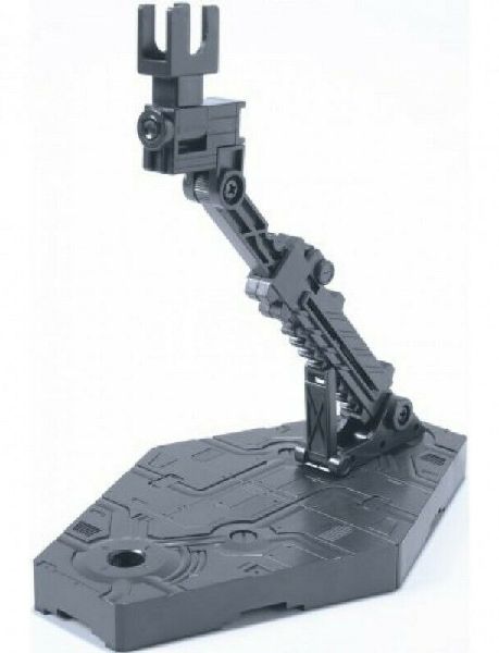 Bandai 150540 Action Base 2 Display Stand Gray