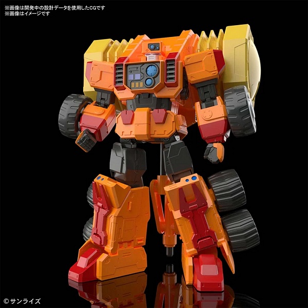 Bandai 2602257 Goldymarg RG