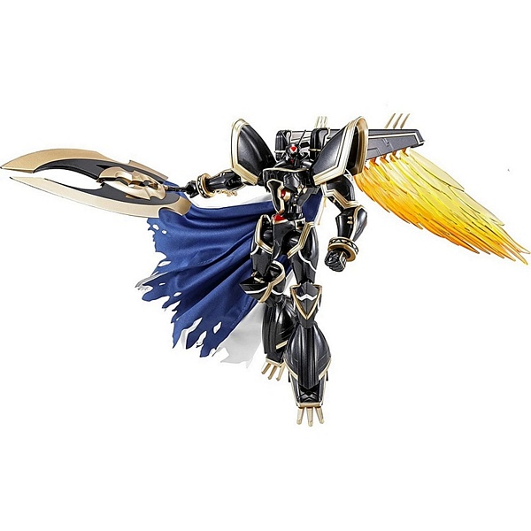 Bandai 61706 Alphamon Ouryuken Premium Color Edition