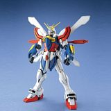 Bandai 106042 GG Burning Gundam MG