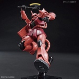 Bandai 10988 MS-06S Chars Zaku II HGUC