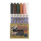 Bandai 113 Gundam Marker Real Touch Marker Set 2