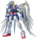 Bandai 129454 GW Gundam Wing Zero MG