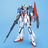 Bandai 0139597 MSZ-006 Gundam Zeta 2.0 MG