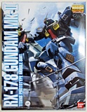 Bandai 141924 RX-178 Gundam MK-II Ver 2 TITANS Model MG
