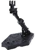 Bandai 2012563 Black Display Stand Action Base 2