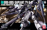 Bandai 2000734 ORX 005 Gundam Gaplant TR 5 HG