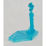 Bandai 2018319 Action Base No. 2 Display Stand Clear Blue