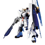 Bandai 2029270 Nu Gundam HWS Type HG