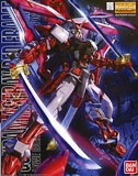 Bandai 2072104 Gundam Seed MBF-P02KAI Gundam Astray Red Frame