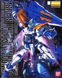 Bandai 2072105 Gundam Astray Blue Frame Second Revise MG