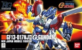 Bandai 2095911 God Gundam HG