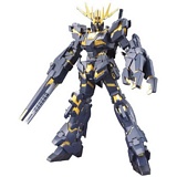 Bandai 2128374 RX-0 Unicorn Gundam Banshee HG