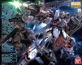 Bandai 2156731 Duel Gundam Assault Shroud MG