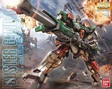 Bandai 2156732 Buster Gundam MG