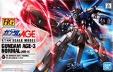 Bandai 2162073 Gundam AGE-3 HG