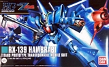 Bandai BAN2176836 1/144 HGUC Hambrabi