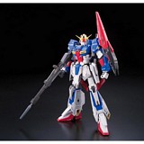 Bandai 2182847 MSZ-006 Zeta Gundam RG