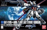 Bandai 2219525 Aile Strike Gundam HG