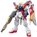 Bandai 2219526 Wing Gundam Zero HGAC