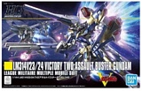 Bandai 2255554 V2 Assault Buster Gundam Victory HG
