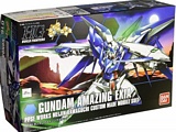 Bandai 2270021 Amazing Exia HG
