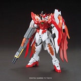 Bandai 2279770 Wing Gundam Zero Honoo HG