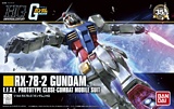 Bandai 2301235 RX-78-2 Gundam Revive HG