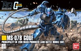 Bandai 2310613 Gouf Revive HG