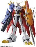 Bandai 2478105 Digimon Adventure Omegamon Amplified