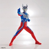 Bandai 2518734 Ultraman Zero Entry Grade