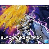 Bandai 2524365 Black WarGreymon Figure-rise Standard Amplified