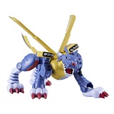 Bandai 2569337 Metal Garurumon