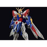 Bandai 2583477 God Gundam RG