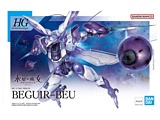 Bandai 2587103 Beguir-Beu The Witch from Mercury HG