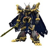 Bandai 2602254 Alphamon Amplified