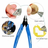 Bandai 2641067 Tools Sprue Cutter Entry Nipper Blue