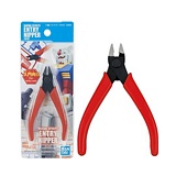 Bandai 2641069 Tools Sprue Cutter Entry Nipper Red
