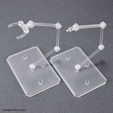 Bandai 2642195 Clear Action Base 6