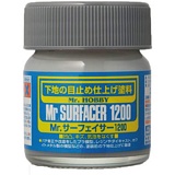 Bandai 286 Mr Surfacer 1200 Gray