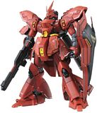 Bandai 2204932 Msn-04 Sazabi Ver Ka Gundam