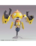 Bandai 5057433 Kururu Robo Plamo Collection 10