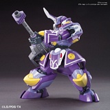 Bandai 5058108 LBX General