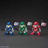 Bandai 5058856 Bug and Buduibing Set SD