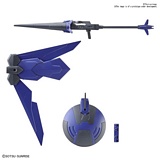 Bandai 5058857 Injustice Weapons HGBD