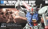 Bandai 77165 RX-78 GP01 Zephyranthes Gundam