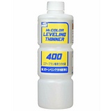 Bandai T108 Mr Color Leveling Thinner 400